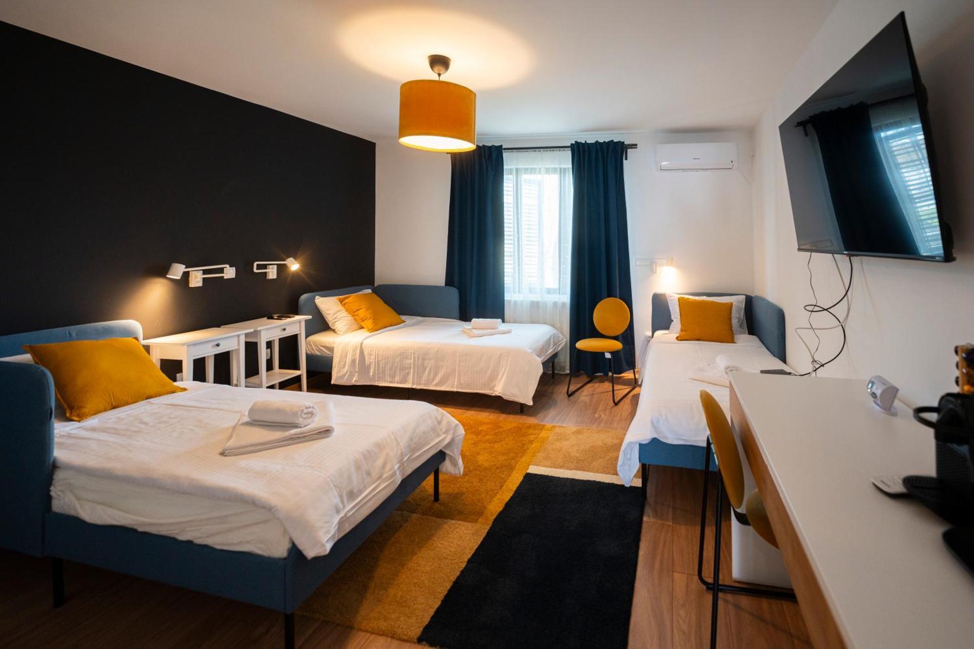 Cozy Nook B&B - Free Private Parking Novi Sad Exterior photo